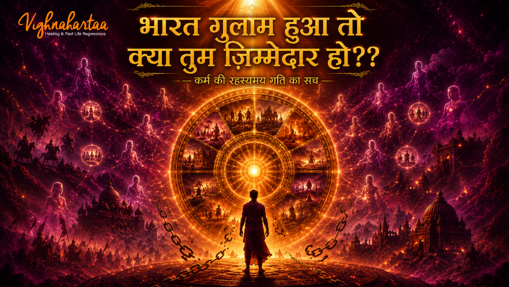 Was India's Slavery Your Fault? — The Mysterious Movement of Karma