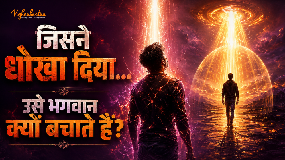 Why Does God Protect the One Who Betrayed You?