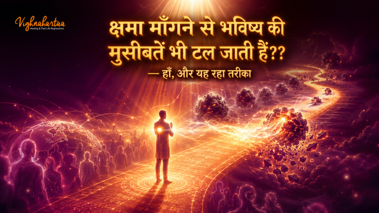 Can Seeking Forgiveness Also Ward Off Future Troubles?? — Yes, and Here Is the Way.